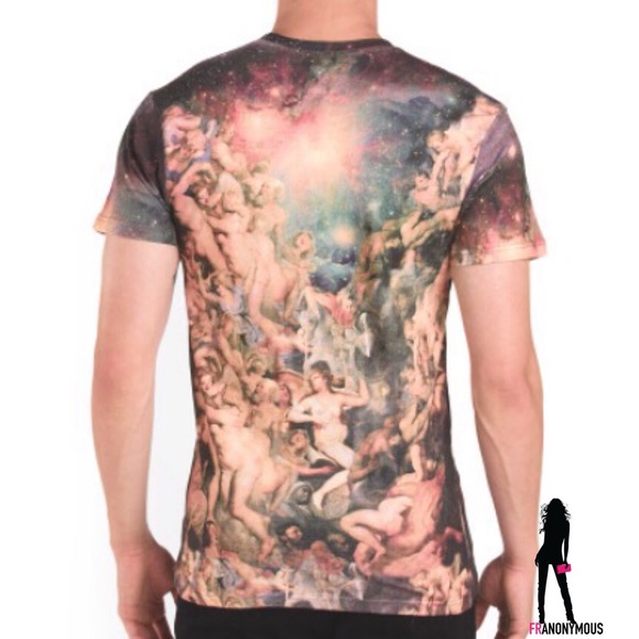 LIFE IS A JOKE T-Shirt - Picture 2 of 2